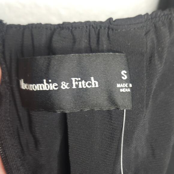 Abercrombie and fitch  open lace back midi NWT - Picture 4 of 8